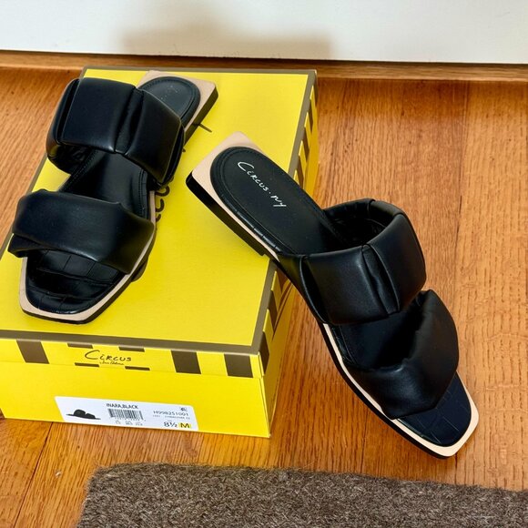 Circus NY by Sam Edelman Inara sandals - Picture 3 of 4